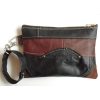 leren clutch