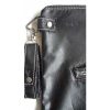 leren clutch