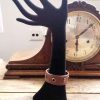 leren armband