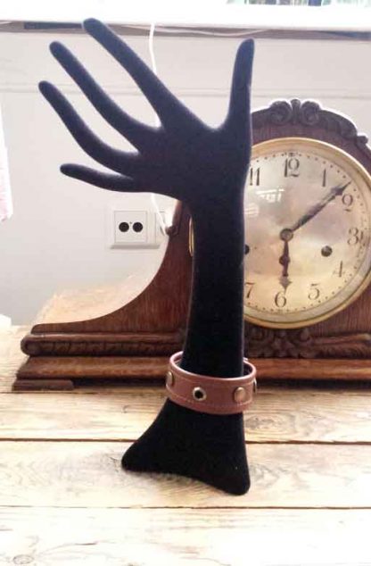 leren armband