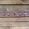 leren armband
