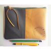 leren etui