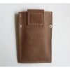 leren mobielhoesje