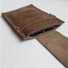 leren telefoonhoesje
