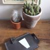leren mobielhoesje