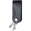 leren sleutelhanger