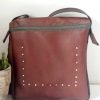 leren tas bruin