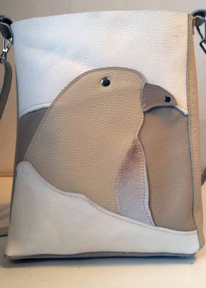 Damestas Leer Early Bird - Afbeelding 2