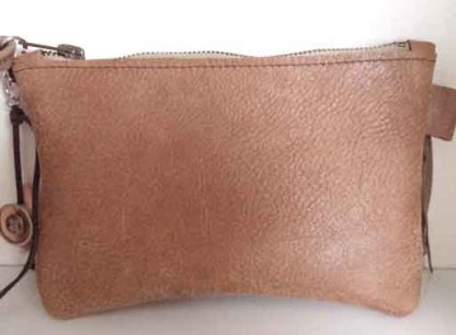 Damestas Leer Pocket Fringe - Afbeelding 2