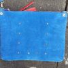 Damestas Leer Spring Blauw/Rood - Afbeelding 3