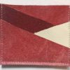 Pasjesmapje Leer Rood - Afbeelding 2