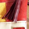Damestas Leer Patchwork 10 - Afbeelding 3