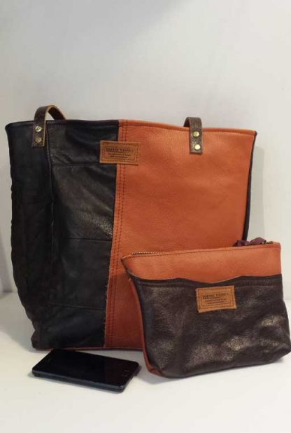 Damestas Leer Reversible 4