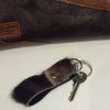 Sleutelhanger Leer Koeienvacht 3