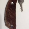 Sleutelhanger Leer Koeienvacht 4 - Afbeelding 2