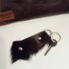 Sleutelhanger Leer Koeienvacht 6