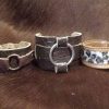 Armband Leer Ring 2 - Afbeelding 3