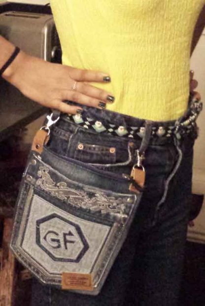 Beltbag Jeans