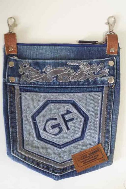Beltbag Jeans - Afbeelding 3