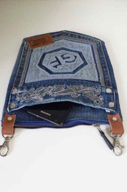 Beltbag Jeans - Afbeelding 2