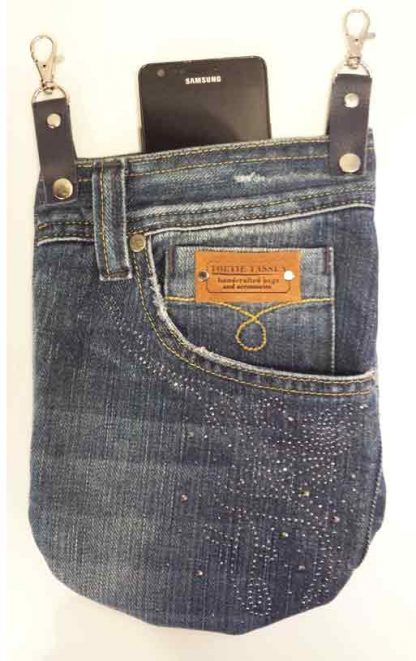 Beltbag Jeans 2 - Afbeelding 3