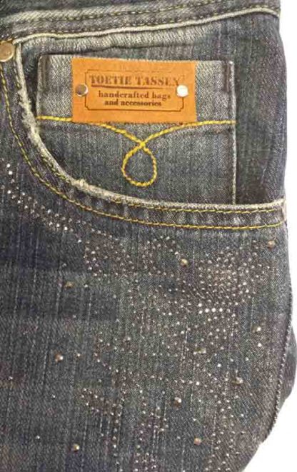Beltbag Jeans 2 - Afbeelding 2