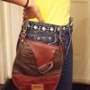 Beltbag Leer