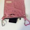 Beltbag Leer Pink 2 - Afbeelding 2
