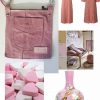 Beltbag Leer Pink 2 - Afbeelding 3