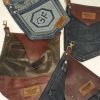 Beltbag Leer Pink 2 - Afbeelding 4
