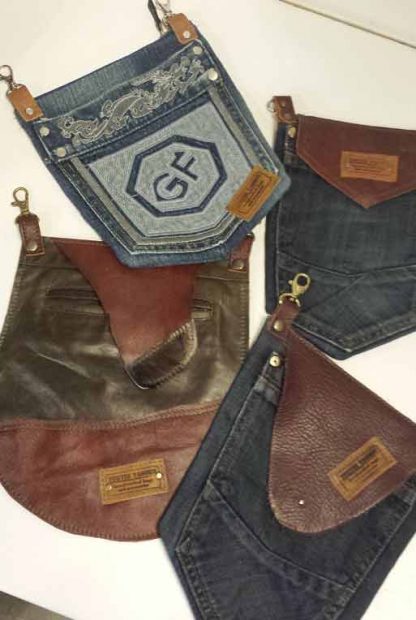 Beltbag Jeans - Afbeelding 4