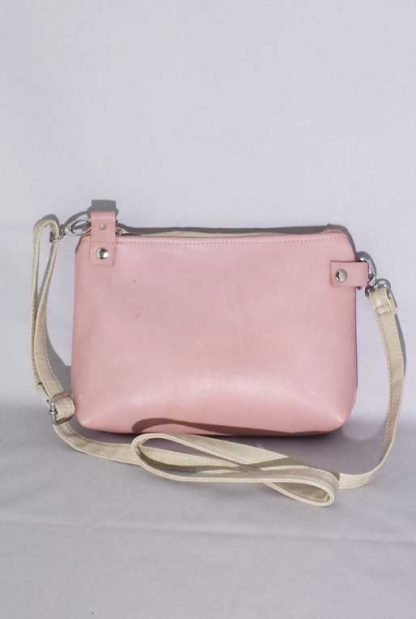 Damestas Leer Pink - Afbeelding 6
