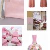 Damestas Leer Pink - Afbeelding 5