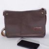 Tas Leer China - Bruin - Afbeelding 2