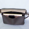 Tas Leer China - Bruin - Afbeelding 5