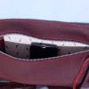 Tas Leer China - Rood - Afbeelding 6
