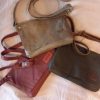 Tas Leer China - Rood - Afbeelding 9