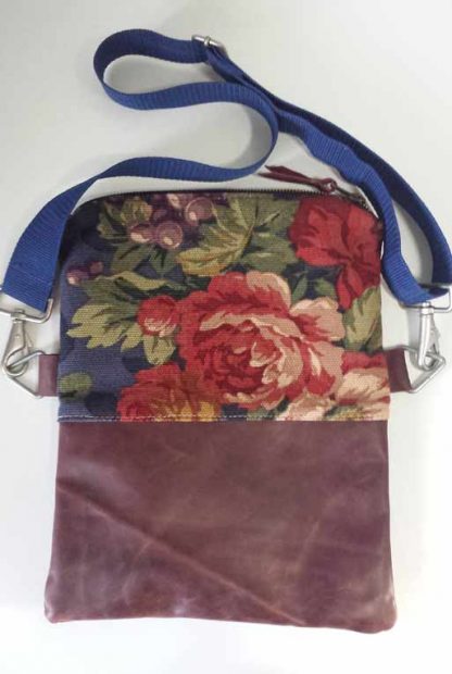 Damestas Leer - Flowers - Afbeelding 5