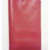 Brillenkoker Leer Roze - Afbeelding 2