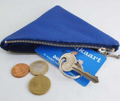 Sleutelmapje Blauw - Afbeelding 3