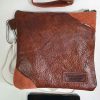 Tas Leer Keycord Bruin - Afbeelding 5