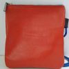 Tas Leer Keycord Oranje - Afbeelding 2