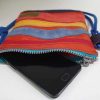Tas Leer Keycord Oranje - Afbeelding 3
