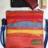 Tas Leer Keycord Oranje - Afbeelding 5