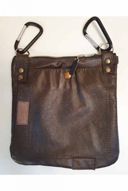 Beltbag Leer Bruin