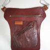 Beltbag Leer Bruin 4