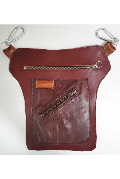 Beltbag Leer Bruin 4