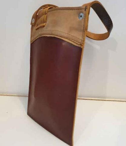 Mobieltas Stoer Bruin - Afbeelding 2