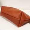 Toilettas Leer Cognac - Afbeelding 5