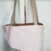Damestas Leer Shopper Pastel - Afbeelding 5